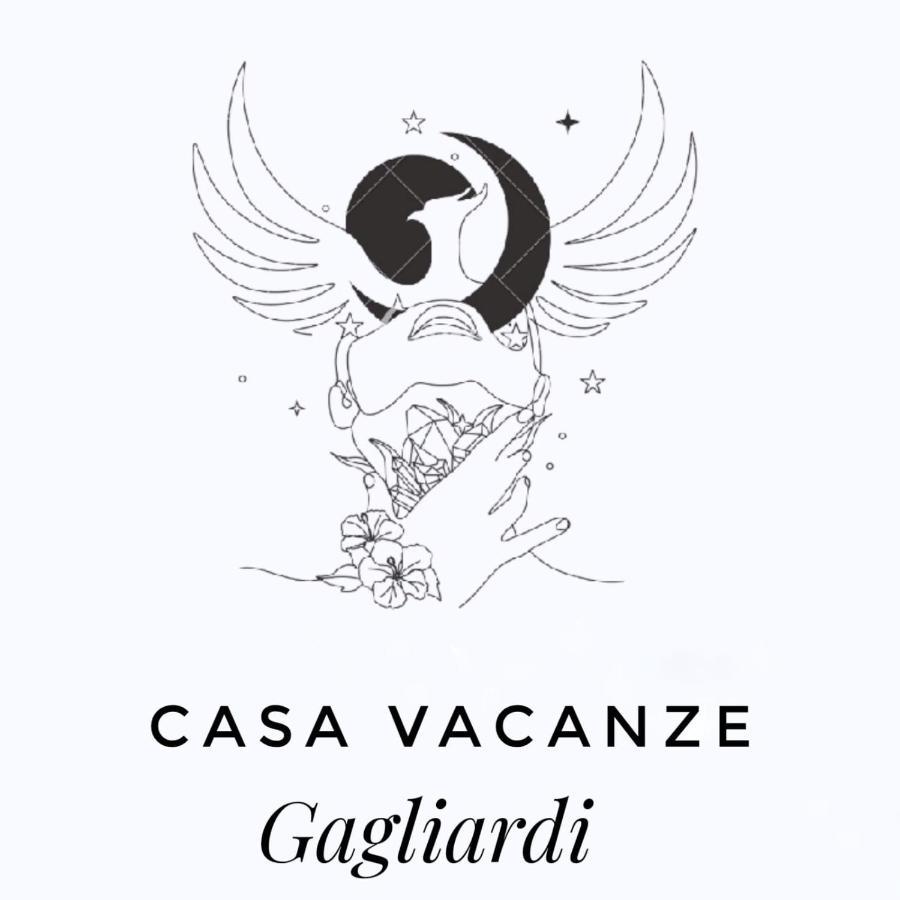 로마 Gagliardi 아파트 외부 사진